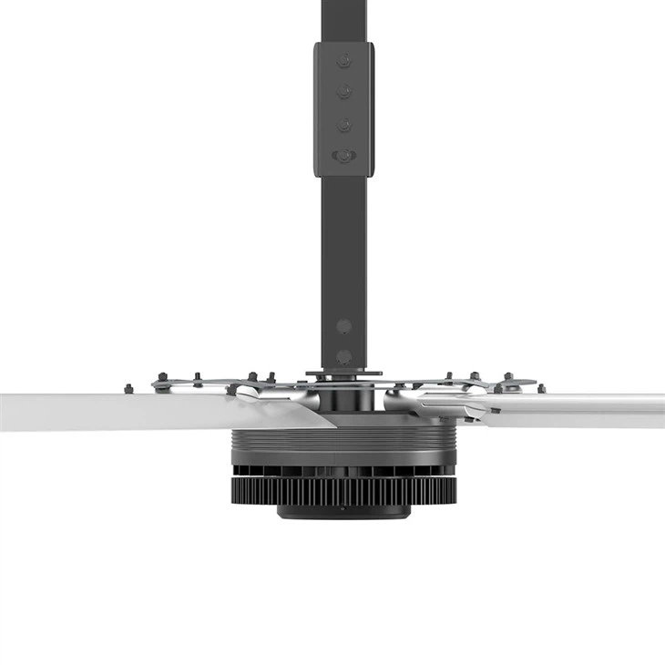 OPTFANS Giant Fans Large Industrial HVLS PMSM Fans For Outdoor